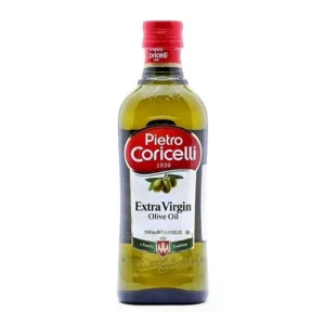 Dầu Oliu Cao Cấp Pietro Coricelli Extra Virgin Olive Oil 500ml