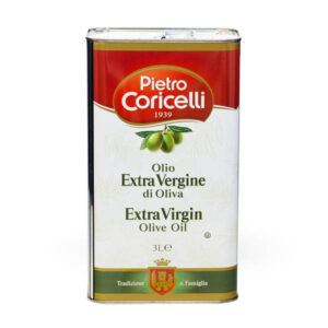 Dầu Oliu Cao Cấp Pietro Coricelli Extra Virgin Olive Oil 3000ml