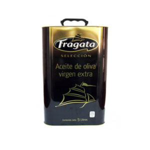 Dầu Olive EXTRA VIRGIN 5L - FRAGATA