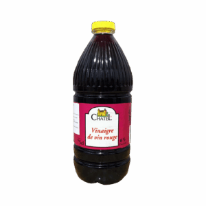 Giấm nho đỏ Chatel 750ml
