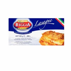 Mì lá Lasagne - 500g/gói - PASTA REGGIA