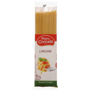 Mì ý Linguine (sợi dẹt) - 500g/gói - PIETRO CORICELLI