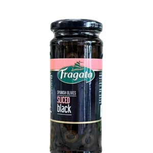 Olive trái đen cắt lát (170g/330g) - FRAGATA
