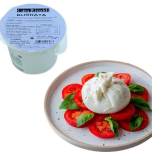 Phô mai Burrata CASA.R 125g