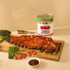 Tương cà HEINZ Ketchup 3.3kg/lon