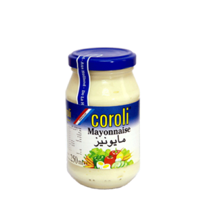 Xốt Mayonaise 250ml - COROLI