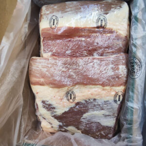 Ba chỉ bò bào úc AMG  ( Cuộn / Khay 500gram / Khay 1kg)