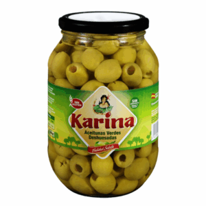 Olive trái xanh tách hạt (160g/350g) - KARINA