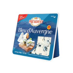 Phô mai vân xanh Bleu D'Auvergne PB 125g