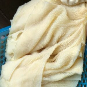 Lá sách trắng 10kg/T
