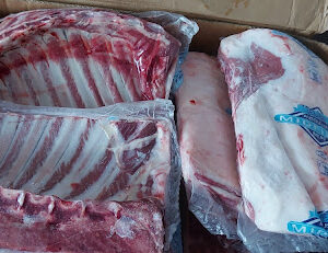 Sườn cừu  tiêu chuẩn -Mutton Rack Standar - Junee gold -Úc