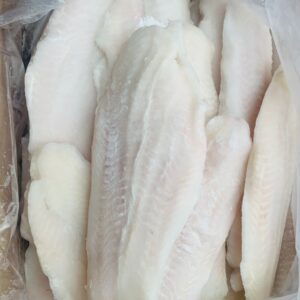 Phi lê cá basa 10kg/T LOẠI NGON - Trắng - Nguyên - Size 300/500