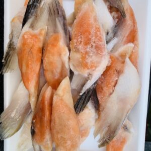 Vây Cá Hồi / Nauy kg/T 25kg/T