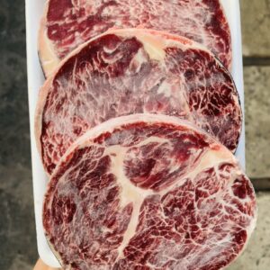 Đầu thăn bò Hokube - Ribeye HOKUBE - Bò Tròn - Nguyên thùng - Chưa cắt