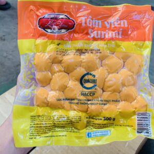 Tôm viên 500g