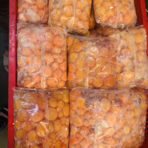 Trứng gà non - loại rời 1kg/bịch