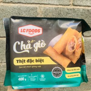 Chả giò thịt đặc biệt