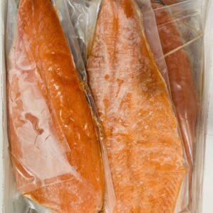 Phi lê cá hồi 9-11kg/t Chi lê