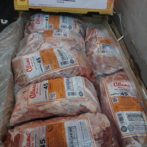 45 Nạc mông trâu / Buffalo Rumpsteak / Allana 20kg/T
