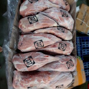 227 Bắp rùa / Buffalo Kasila / Allan 20kgT