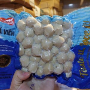 Cá Viên donama 500g