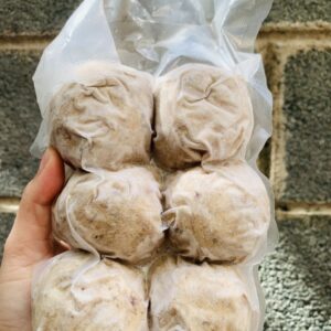 Bò viên gân loại 500g ngon - loại lớn