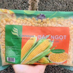 Bắp mỹ ngọt - gói 500g
