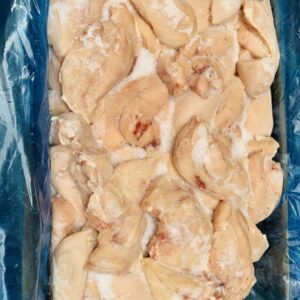 Phi lê ức gà Việt Nam / chicken breast fillet/ 15kg/T