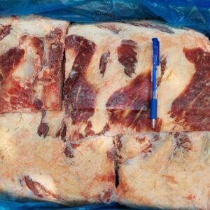 Xương Sườn Bò - Brisket bone - GBP 17-22kg/T
