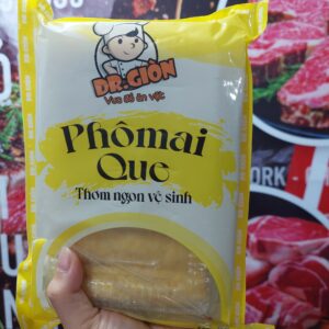 Phô mai que 500g