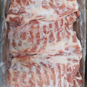 Sườn bẹ APK 18-20kg / Pork meaty ribs