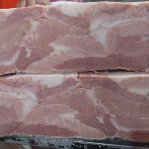 Vú heo nguyên thùng 25kg/thùng - loại dày