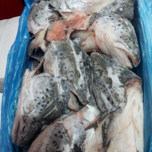 Đầu cá hồi 400g/cái+ 10kg/T