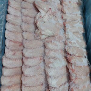 Cánh gà xếp lớp 15kg/T / Chicken wings - LỚN