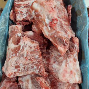 Sườn vai Tonies 10kg/T / Pork meaty ribs