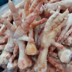 Chân Gà có xương 5.0up 15kg/T
