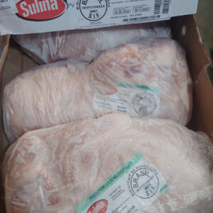 Nạc Đùi Heo Sulina 18kg/T / Pork leg boneless