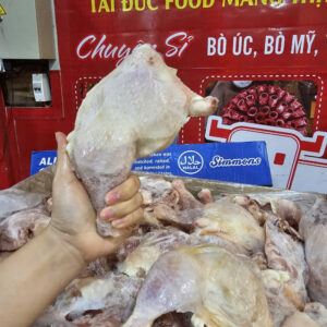 Đùi Góc Tư 15kg/T  / Chicken leg quarters - NHỎ Simon