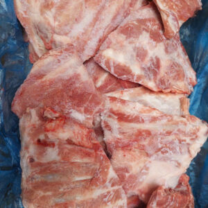 Sườn vai Rusagro 9-11kg/T / Pork meaty ribs