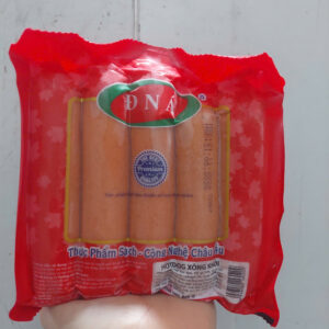 Xúc xích xông khói donama 500g