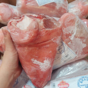 Bắp Giò Trước Có Xương / Pork long picnic / Estrela