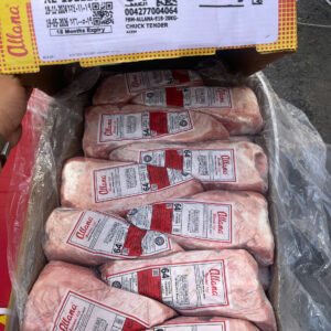 64 Bắp cá lóc / Buffalo chuck tender / Allana 20kg/T