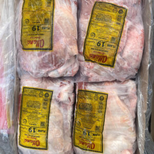 19 Nạm Bụng / Buffalo Flank/ Allana / 20kg/T