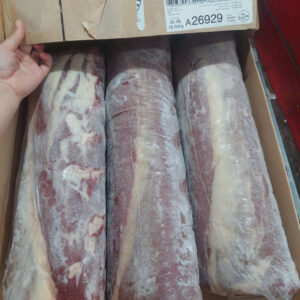 Đầu thăn bò - Cuberoll /Ribeye - Hiệu ALLIANCE NEWZEALAND 15-23kg/T