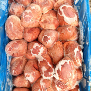 Tim heo nguyên quả juia / TBN/ 10kg/T / Pork Heart