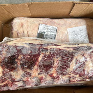 Thăn ngoại bò -Striploin angus Matured - Miratorg -  Nga