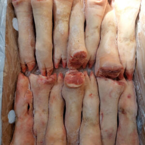Dựng sau Q6 10kg/T / Pork Feet hind