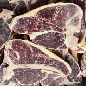 Cốt lết bò - Shortloin/T-bone - Miratorg Nga