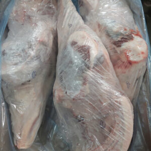 Đùi cừu có xương - Bone in Lamb Chump off  - avation Newzealand