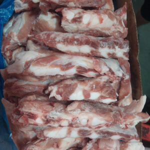 Sườn đầu sụn Tonies 10kg/T / Pork sternum